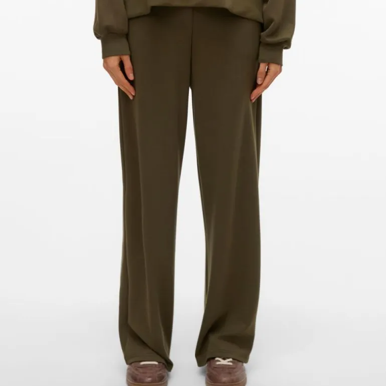 Pantalon d'ensemble confort hali cordons rubans Femme VERO MODA