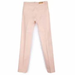 Pantalon en toile droit Femme HAPPY