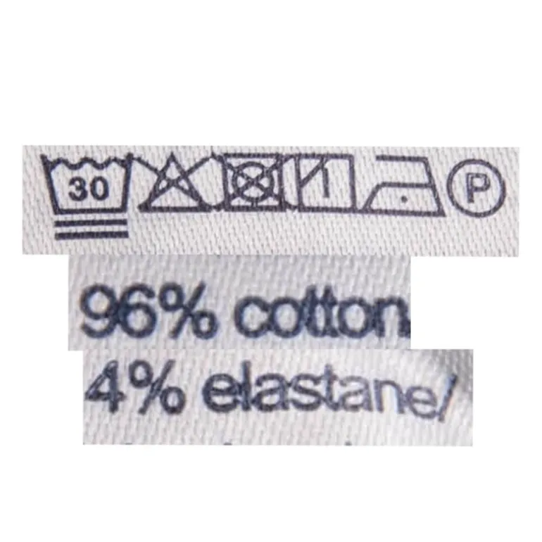 Pantalon en toile slim marron Homme TOMMY HILFIGER