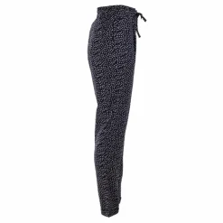 Pantalon fluide droit à pois Femme BEST MOUNTAIN