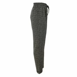 Pantalon fluide droit à pois Femme BEST MOUNTAIN