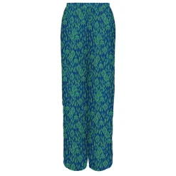 Pantalon fluide palazzo Alma imprimé graphique Femme ONLY