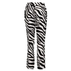 Pantalon imprimé zèbre coupe carotte Femme VERO MODA