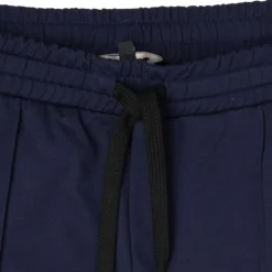 Pantalon jogging bleu avec surpiqures marine Homme IMPERIAL