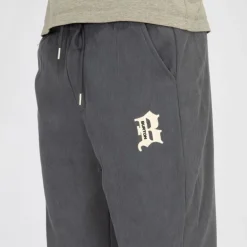 Pantalon jogging velours zakaria Homme BURTON OF LONDON