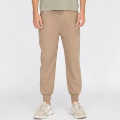 Pantalon jogging velours zakaria Homme BURTON OF LONDON