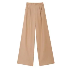 Pantalon large à pinces zeline Femme LA PETITE ETOILE