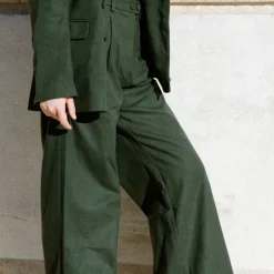 Pantalon large à pinces zeline Femme LA PETITE ETOILE