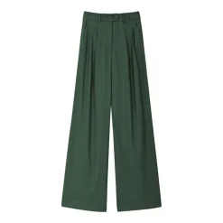 Pantalon large à pinces zeline Femme LA PETITE ETOILE