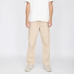 Pantalon large coton stretch jack Homme PANAME BROTHERS