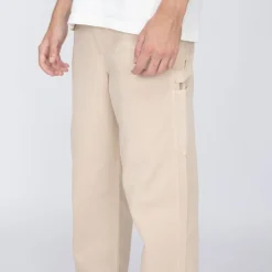 Pantalon large coton stretch jack Homme PANAME BROTHERS