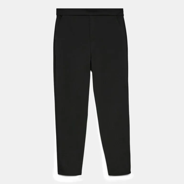 Pantalon élastique lucca loose fit Femme VERO MODA