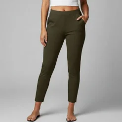 Pantalon élastique lucca loose fit Femme VERO MODA
