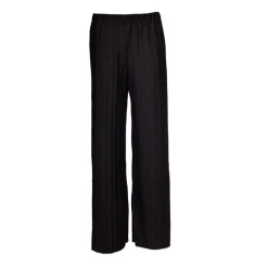 Pantalon élastique Tahlia black beauty Femme VILA
