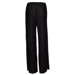 Pantalon élastique Tahlia black beauty Femme VILA