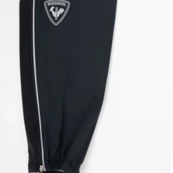 Pantalon legging de sport softshell avec zip Homme ROSSIGNOL