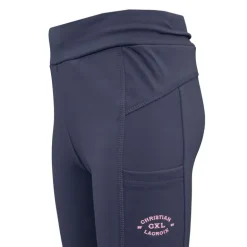 Pantalon legging sport couleur uni stretch Enfant CXL BY CHRISTIAN LACROIX