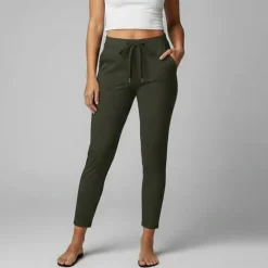 Pantalon lucca ajustée coupe carotte Femme VERO MODA