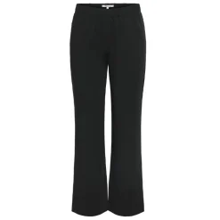 Pantalon noir large Femme ONLY