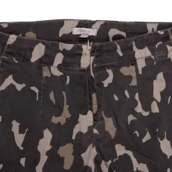 Pantalon pat aop camou js24-111-02 Femme JOSEPH 'IN