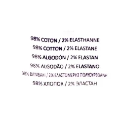 Pantalon paxs black denim js24-111-03 Femme JOSEPH 'IN