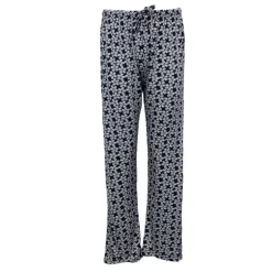 Pantalon pyjama à nouer imprimé à fleurs Marjane Femme RODIER