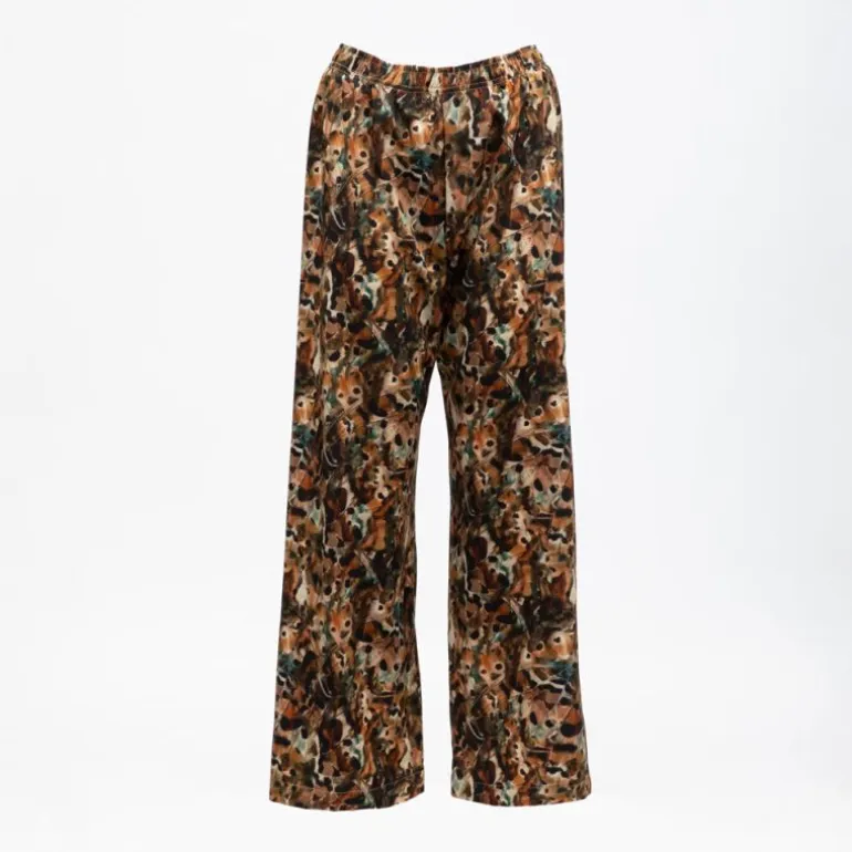 Pantalon regular imprimé Femme IMPERIAL