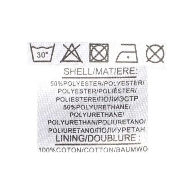 Pantalon rosaline noir effet cuir Femme DEELUXE 74