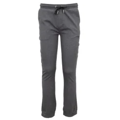 Pantalon staccato droit tissu chiné Homme CERRUTI