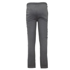 Pantalon staccato droit tissu chiné Homme CERRUTI