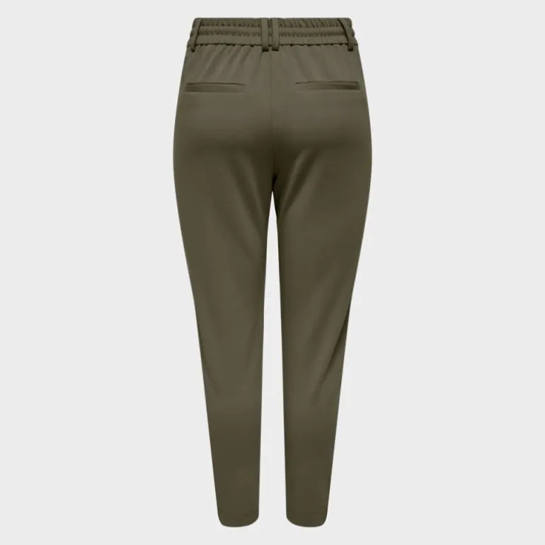 Pantalon Tadia fluide carotte avec élastique Femme ONLY