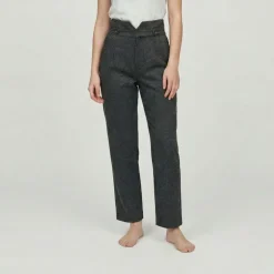 Pantalon taille haute esparron Femme LES TROPEZIENNES PAR M.BELARBI