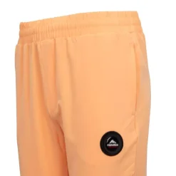 Pantalon Taken poche zippée noire Homme HELVETICA