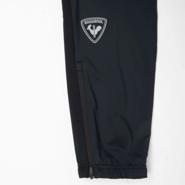 Pantalon technique softshell avec chevilles zippées Homme ROSSIGNOL