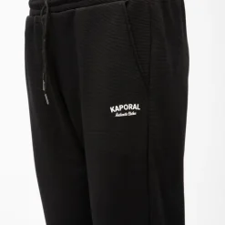 Pantalon texturé regular almonzo Homme KAPORAL