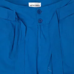 Pantalon toile ketty avec ceinture Femme ANTIK BATIK