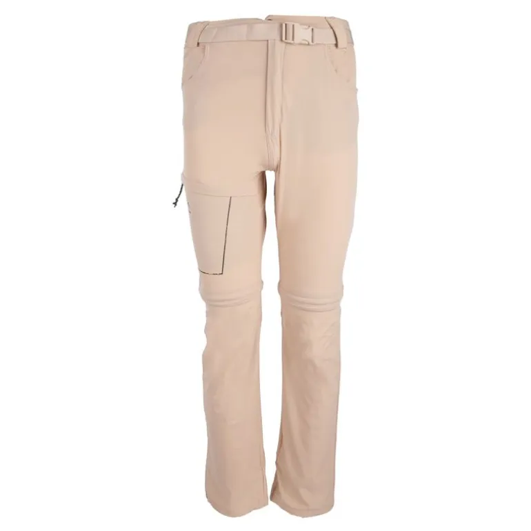 Pantalon zip genoux ceinture Homme BEST MOUNTAIN