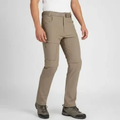 Pantalon zip genoux ceinture Homme BEST MOUNTAIN