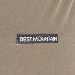 Pantalon zip genoux ceinture Homme BEST MOUNTAIN