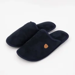 Pantoufle navy pillow pca/1/pam/pill/nv t39/46 Homme PIERRE CARDIN