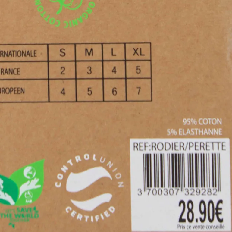 Panty perette Femme RODIER