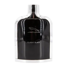 Parfum classic black vapo edt 100ml Homme JAGUAR