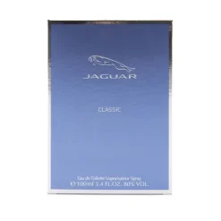 Parfum classic blue vapo edt 100ml Homme JAGUAR
