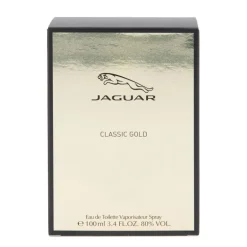 Parfum classic gold vapo edt 100ml Homme JAGUAR