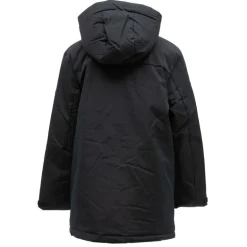 Parka 01 black enfant redskins Enfant REDSKINS