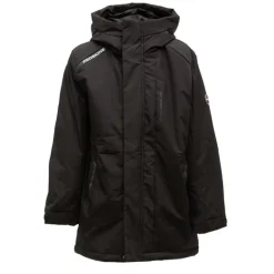 Parka 01 black enfant redskins Enfant REDSKINS