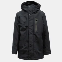 Parka 04 black enfant resksins Enfant REDSKINS