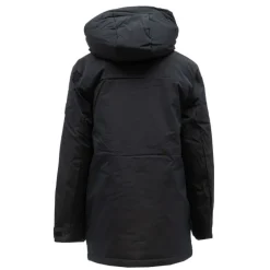 Parka 04 black enfant resksins Enfant REDSKINS