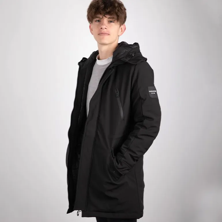 Parka à capuche Baryo Homme PARAGOOSE