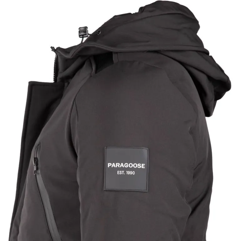 Parka à capuche Baryo Homme PARAGOOSE